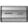 Dysk zewnętrzny ADATA Dysk SSD External SD810 4TB USB3.2C 20Gb/s Srebrny